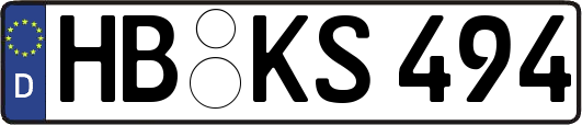 HB-KS494