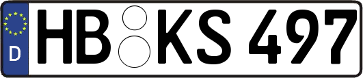 HB-KS497