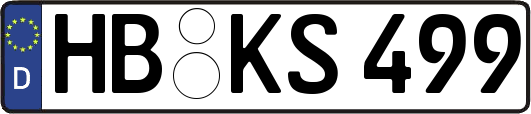 HB-KS499