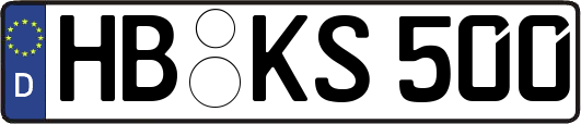 HB-KS500