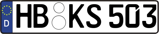 HB-KS503