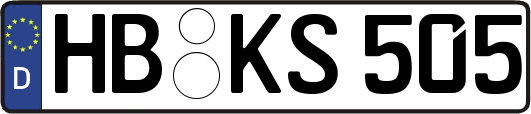 HB-KS505