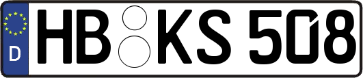 HB-KS508
