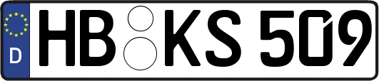 HB-KS509