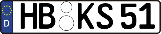 HB-KS51