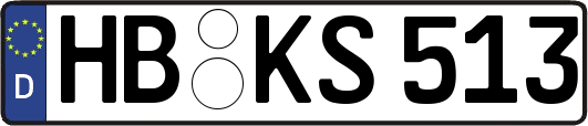 HB-KS513