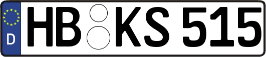 HB-KS515