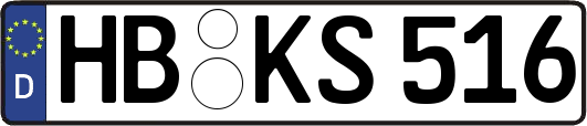 HB-KS516