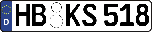 HB-KS518