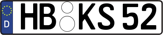 HB-KS52