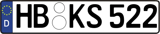 HB-KS522