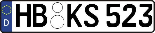 HB-KS523