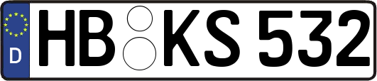 HB-KS532
