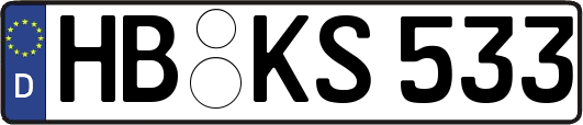 HB-KS533