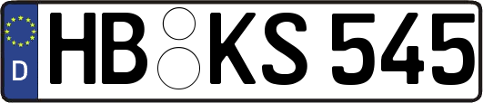 HB-KS545