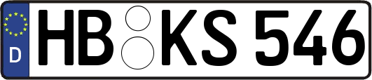 HB-KS546