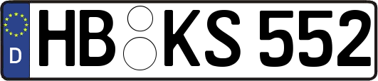 HB-KS552
