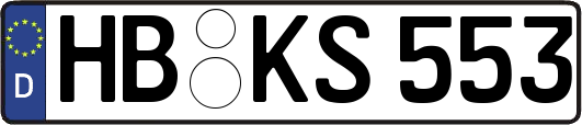 HB-KS553