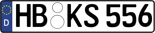 HB-KS556