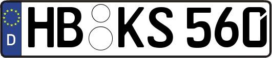 HB-KS560