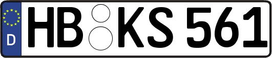 HB-KS561