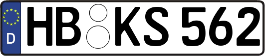 HB-KS562