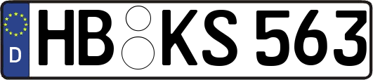 HB-KS563