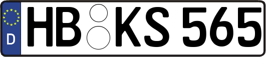 HB-KS565