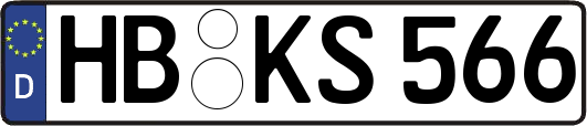 HB-KS566