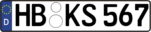 HB-KS567