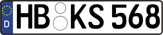 HB-KS568