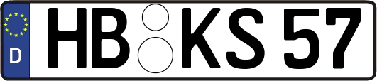 HB-KS57