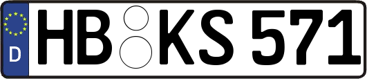 HB-KS571