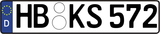 HB-KS572