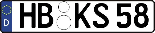 HB-KS58