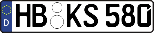 HB-KS580