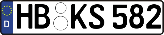 HB-KS582