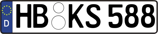 HB-KS588