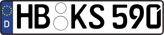 HB-KS590