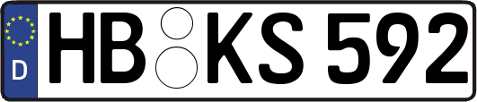 HB-KS592