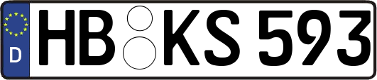 HB-KS593