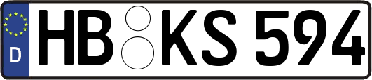 HB-KS594