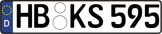HB-KS595