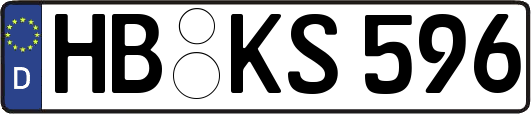 HB-KS596