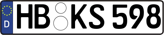HB-KS598