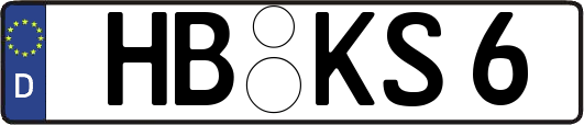 HB-KS6