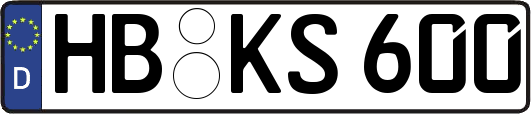 HB-KS600