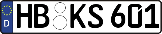 HB-KS601