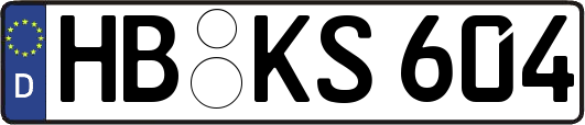 HB-KS604