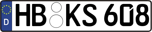 HB-KS608